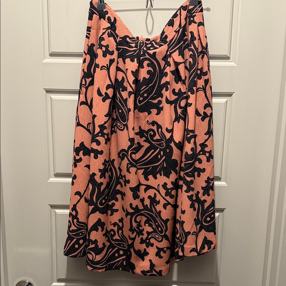 Vintage H&M Paisley Skirt